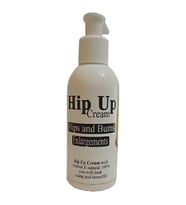 Hipup Kalça Şekillendirici Kremi 120 ml Kalça Sıkılaştırıcı Kaldırıcı Dikleştirici Büyütücü