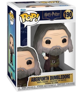 Funko Pop! Filmler: Harry Potter Ve Ölüm Yadigarları: Pt 2 - Aberforth Dumbledore - Koleksiyon Vinil