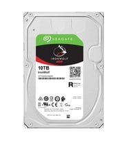 SEAGATE 3.5 10TB IRONWOLF ST10000VN000 256MB 7200RPM SATA-3 NAS Diski