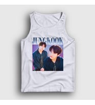 Presmono Unisex Beyaz Poster K Pop Jungkook Bts Atlet 272693tt