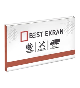 Hikvision DS-D5032QE-B Ekran Koruyucu - 31.5" inç Monitör Ekran Koruyucu