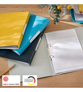Leitz Cosy 2 Halkalı Klasör