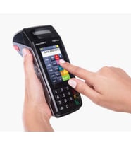 INGENICO Move 5000F Mobil Yazarkasa POS