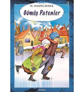 GÜMÜŞ PATENLER - ÖZYÜREK YAYINLARI (Karışık)