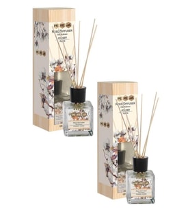 Pereja Diffuser 100ml Pudra Çubuklu Oda Kokusu