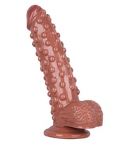 Noctis 24cm Kahverengi Dildo No:40