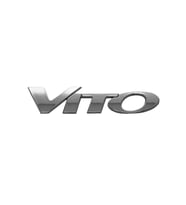 Mercedes Vito638 Bagaj Yazısı Vito 6388172915 Wender