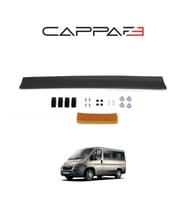 Citroen Relay 2006-2014 Yılı Arası Uyumlu Kaput Rüzgarlığı 3mm