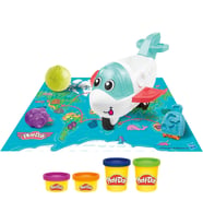 Hasbro Play-Doh Uçak Kaşifi Başlangıç Oyun Seti