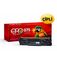 Canon i-SENSYS MF-667Cdw Çipli Kırmızı Muadil Toner