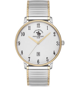 Santa Barbara Polo & Racquet Club SB.1.10289.4 Erkek Kol Saati