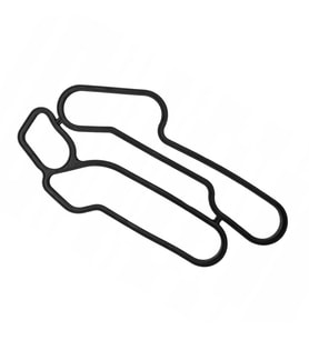 ASPART MARKA   YAĞ SOĞUTUCU CONTA TAKIMI OPEL ASTRA H/J / INSIGNIA 1.6LET (9'LU) (Standart)