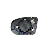 VOLVO XC60-XC90-V90 AYNA CAMI DÜZ ISITMALI KARARTMASIZ KÖR NOKTALI SOL 18- VOL11X6030 31462663