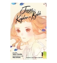 Josee, Kaplan ve Balık Cilt 1
