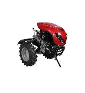 Bolat FM16 14bg 660cc 212.5kg İpli 3+1 İnce Kovan Disk Frenli Amortisörsüz Bıçaksız Direksiyonsuz 