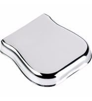 Fender Bridge Cover Vintage Tele \'Ashtray\' CHR
