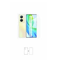 Vİvo V29 Lite 5G Full Body 360 Derece Kaplama Ön Arka ve Yanları Kaplayan Poliüretan Film
