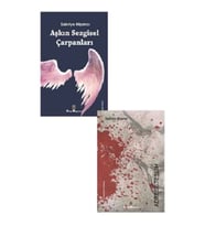 Sabriye Nişancı Kitapları (2 Kitap Set)