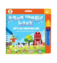 Lino Aqua Magic Book Çiftlik TFL-1007