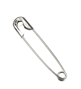 Çengelli İğne 12'li 2 Cm
