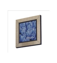 Hollanda Lale Görseli Baskılı MDF Magnet 7X7