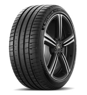 Michelin Pilot Sport 5 255/35ZR19 96Y XL Otomobil Yaz Lastiği (Üretim Yılı: 2026)