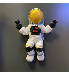 Çocuk Odası Duvar Dekoru Astronot