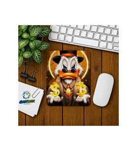 Varyemez Amca Baskılı Oyuncu Mousepad 0345