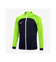 Nike Dh9234 M Nk Df Acdpr Trk Jkt K Sweatshirt Siyah Neon Yeşil (Siyah-Neon Yesıl)