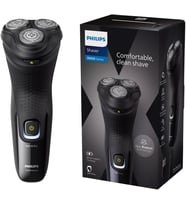 Philips 3000X Serisi Erkek Tıraş Makinesi, Powercut Bıçak Teknolojisi, 5D Esnek Başlık, Islak Ve Kur