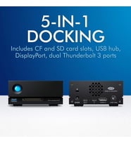 LaCie 10TB 1 Big Thunderbolt 3.5" Taşınabilir Disk STHS10000800 - OUTLET