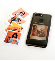Kişiye Özel Telefon Arkası Fotoğrafı