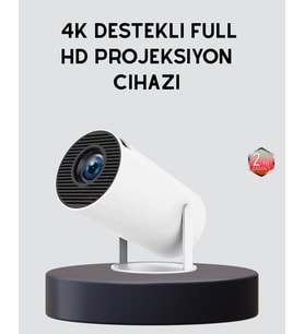 Ev Sineması Projeksiyon – 160 Ansi Lümen, Görüntü Aktarımı