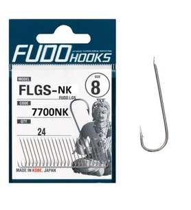 Fudo 7700 LGS Nikel İğne