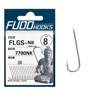 Fudo 7700 LGS Nikel İğne