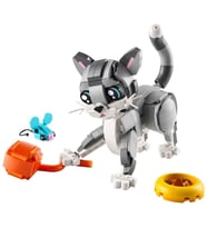 LEGO Creator 3’ü 1 Arada Oyunbaz Kedi 31163