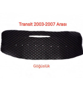 Ford Transit 2003-2007 Arası Göğüslük