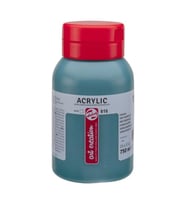 Talens Art Creation Akrilik Boya 750 ml. 616 Viridian 