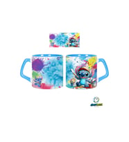 Ghostbastır Design Ressam Stitch Kupa Bardak Tek Adet 0593