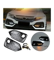 Çmk Honda Civic Fk7 2016-2019 Hb Ön Sis Ledi