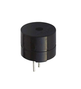 Ic-219 3v-12v Dc 12mm Devreli Buzzer