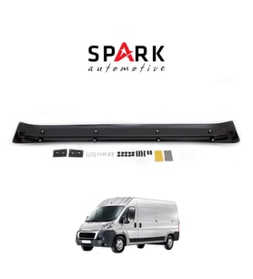 Fiat Ducato 2006-2014 Yıl Aralığı Uyumlu Ön Cam Güneşliği