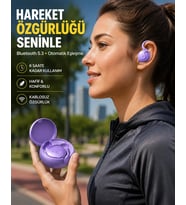 Kulak Arkası Bluetooth Kulaklık, Gürültü Azaltma