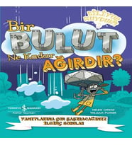 Bir Bulut Ne Kadar Ağırdır?