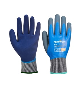 PORTWEST AP81 LİQUİD HR KESİLME DİRENÇLİ ELDİVEN No.9 - 12 Adet
