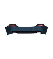 BMW F10+LCI 2010-2016 Komple Tampon Arka PDCli 00 00 Çıkış M550i 51128048594 Wender