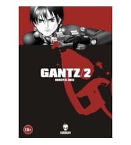 Gantz Cilt 2