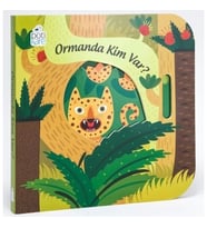 Ormanda Kim Var? - Hareketli Kitaplar