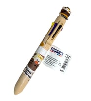 GIPTA K4270 8 RENK STRANGE ANIMALS TÜKENMEZ KALEM - TEKLİ