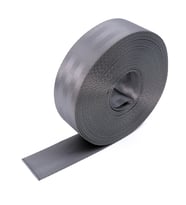 Antrasit Renkli Emniyet Kemeri 15 Metre 4cm Kemer